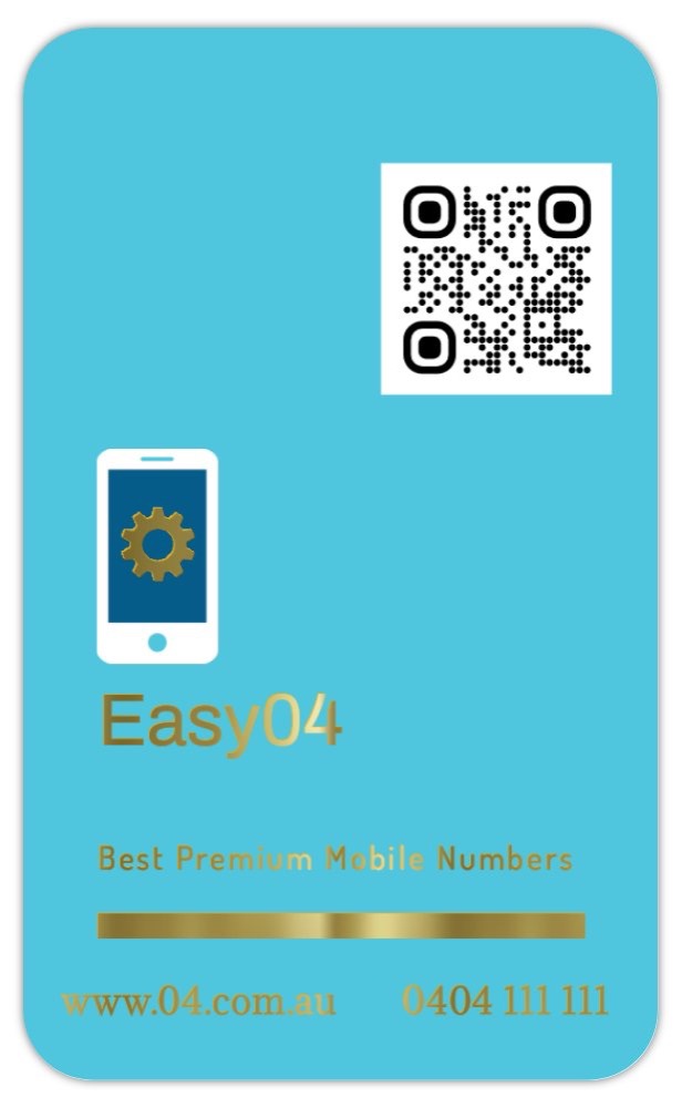 Best Premium Mobile Numbers in Australia